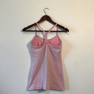 Lululemon Tank with Bra!